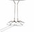 Traccia Low Table by Meret Oppenheim for Cassina For Sale - Image 6 of 16
