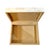 1960s Vintage Maitland Smith Style Bone Decorative Box For Sale - Image 5 of 10