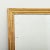 Wood French 19th Century Louis XVI Style Reeded Gilt Mirror For Sale - Image 7 of 10
