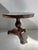 Empire Style Pedestal Table in Mahogany and Veneer, 19th Century For Sale - Image 13 of 18