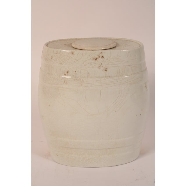 Late 19th Century Late 19th Century Set of 3 Staffordshire Spirit Dispensers For Sale - Image 5 of 11