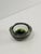 Glass Small Green Sommerso Murano Glass Bullicante Bowl from Galliano Ferro, 1960s For Sale - Image 7 of 10