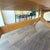 Mid-Century Modern Design Within Reach Cross Extension Table in White Oak For Sale - Image 3 of 12