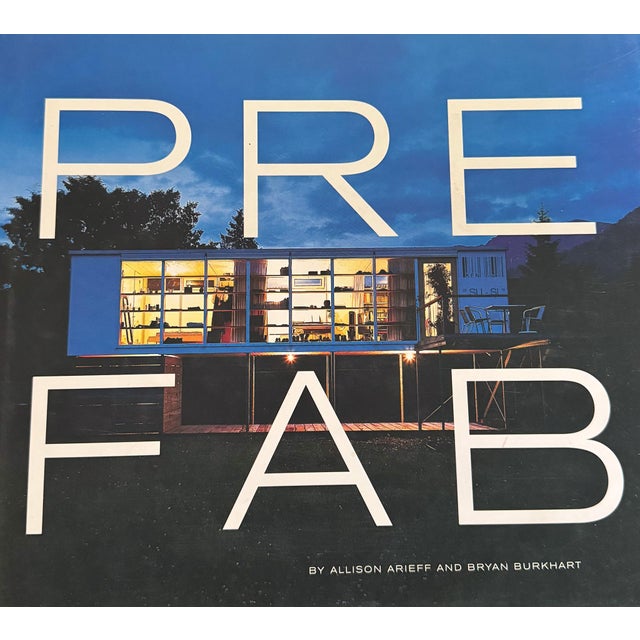 Prefab by Allison Arieff, Bryan Burkhart For Sale