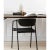 Not Yet Made - Made To Order S.A.C. Black Dining Chair by Naoya Matsuo For Sale - Image 5 of 10
