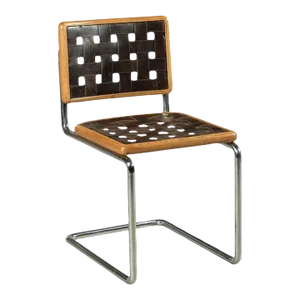 Revival Chair, Polished Nickel