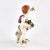 Baroque Porcelain Figurine from Meissen For Sale - Image 3 of 8