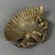 Vintage Art Nouveau Liberty Brass Centerpiece, 1940s For Sale - Image 10 of 10