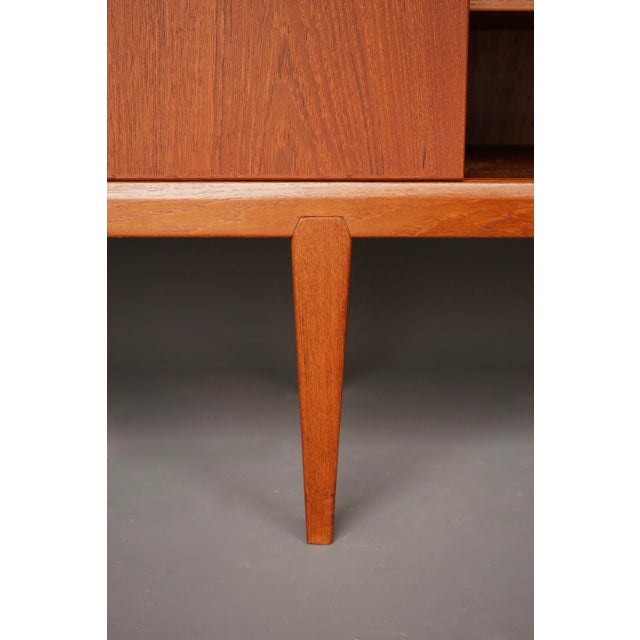 Sideboard by Henry Rosengren Hansen for Brande Møbelindustri, Denmark, 1960s For Sale - Image 16 of 17