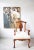 Wood Spanish Chestnut Armchair, 1950s For Sale - Image 7 of 10