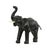 Large Vintage Leather Elephant in the style of Omersa, 1970s For Sale - Image 6 of 13