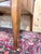 Late 20th Century Hooker Seven Seas Cherry Bow Front Writing Desk For Sale - Image 10 of 11