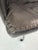 DS 35 Swivel Leather Armchair from de Sede, Switzerland, 1970s For Sale - Image 10 of 11