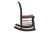 Wood Hitchcock Style Stenciled Rocking Chair For Sale - Image 7 of 9