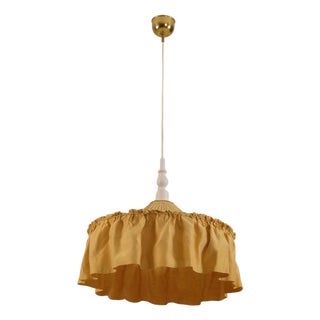 Swedish Modern Pendant Light by Josef Frank for Asea, 1950s For Sale