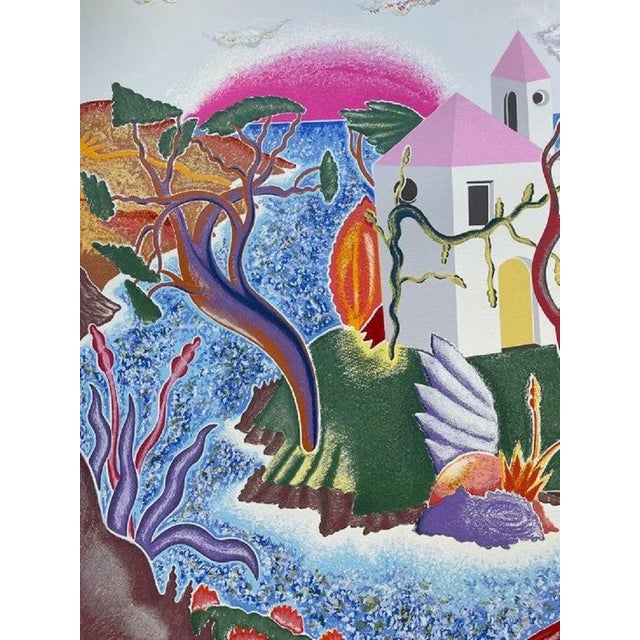 Isole, 1995 Luca Alinari For Sale - Image 3 of 7