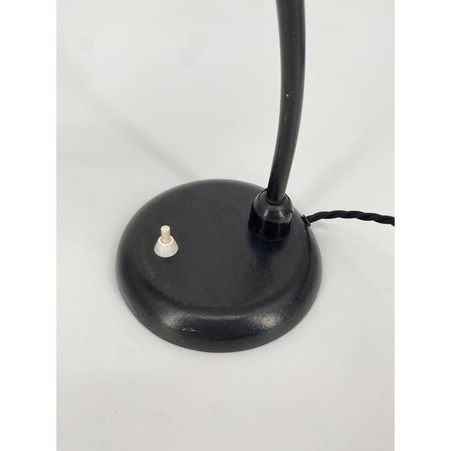 Desk Lamp by Beha Leuchten Böhme and Hennen, 1920s For Sale - Image 15 of 18