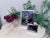 Metal Cartier Vintage Pewter Picture Frame For Sale - Image 7 of 12