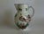 Mottahedeh 1990s Mottahedeh Williamsburg Chelsea Bird Porcelain Pitcher by Vista Alegre, Portugal For Sale - Image 4 of 12