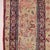 Antique Asian Cotton & Wool Thin Knot Rug For Sale - Image 5 of 7