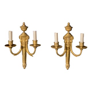 1920’s Caldwell Sconces - A Pair For Sale