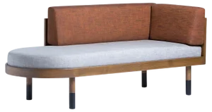 Mid Corner Sofa by Kann Design