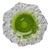 Vintage Art Glass Bowl by Pertti Santalahti for Humppila, Finland, 1970s For Sale