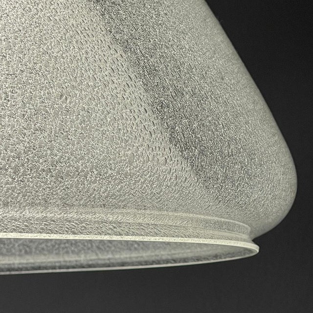 Murano Pendant Lamp by Carlo Nason for Mazzega, Italy, 1960s For Sale - Image 8 of 14