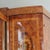 French Wardrobe in Burl Wood with Inlays and Large Mirror, 1880-1900 For Sale - Image 11 of 18