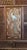 Brown Early 20c Anglo Indian Profusely Inlaid 4 Panel Screen or Room Divider For Sale - Image 8 of 12