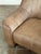 Taupe Vintage 1970s DeSede Ds-44 Buffalo Leather Lounge Chairs For Sale - Image 8 of 16