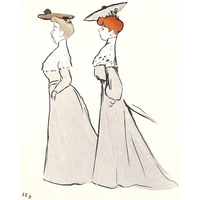 1920s Sem Folio - Set of 40 For Sale - Image 18 of 18