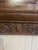 19th Century Oak Mantel With Ornate Carvings For Sale - Image 13 of 18