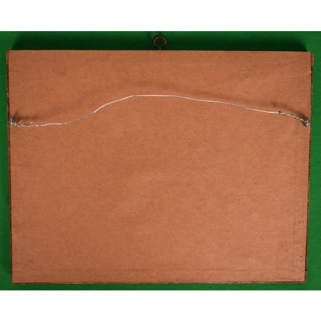 Traditional Framed B&w Photo of University Rowing/ Crew Team For Sale - Image 3 of 3