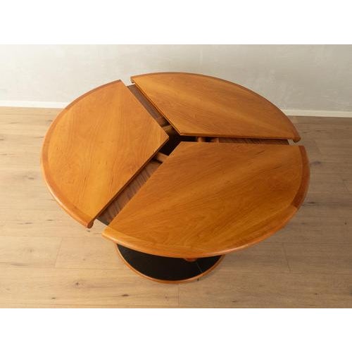 Dining Table from Skovby, 1980s For Sale - Image 3 of 11