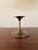 Modern Model Hi-Fi Brass Candlestick by Max Brüel for Torben Ørskov, Denmark, 1960s For Sale - Image 3 of 7
