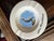 1970s 1970s Small Ceramic Hilton Head Ashtray With a Pelican Design For Sale - Image 5 of 6