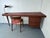 Mid-Century Modern Mid-Century Modernist Danish Teak Desk by George Nakashima, 1950s For Sale - Image 3 of 15