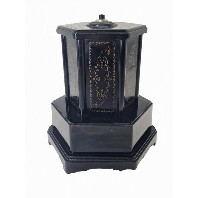 Cigarette Dispenser with Music Box from Selcol, England, 1960s For Sale - Image 14 of 14
