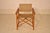 Mid-Century Folding Canvas Director's Chair For Sale - Image 4 of 10