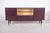 1960s Antique Italian Macassar Veneered Sideboard, 1960s For Sale - Image 5 of 14