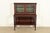 A rare and exceptional antique Mission, Arts & Crafts, or Art Nouveau sideboard, credenza, buffet server, or bar cabinet...