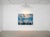 Giorgio Celiberti, One Step from Heaven, 1997-2007, Tempera on Canvas For Sale - Image 3 of 5
