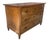 18th Century Italian Neoclassical Burl Wood Three Drawer Dresser. Dresser features a clean silhouette softened by...