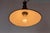 Industrial Petrol Enamel Military Pendant Lamp with Cast Aluminium Top, 1960s For Sale - Image 10 of 18