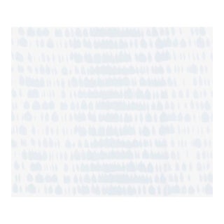 Sample - Schumacher Queen Of Spain Sheer Fabric in Sky For Sale