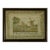 Antique Sampler, 1830, by M. Forrest For Sale