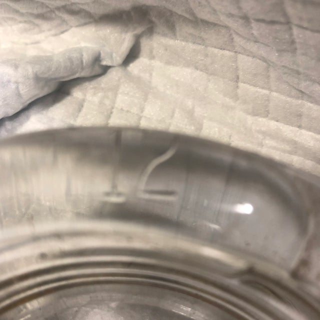 Vintage Vegas Collectible Fairmont Hotel Ashtray For Sale In Dallas - Image 6 of 9