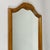 1930s Art Deco Oak Wall Mirror, Germany, 1930s For Sale - Image 5 of 12