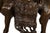 Italian Antique Bronze Sculpture “Flight From Egypt” (1892) Ernesto Bazzaro For Sale - Image 10 of 18